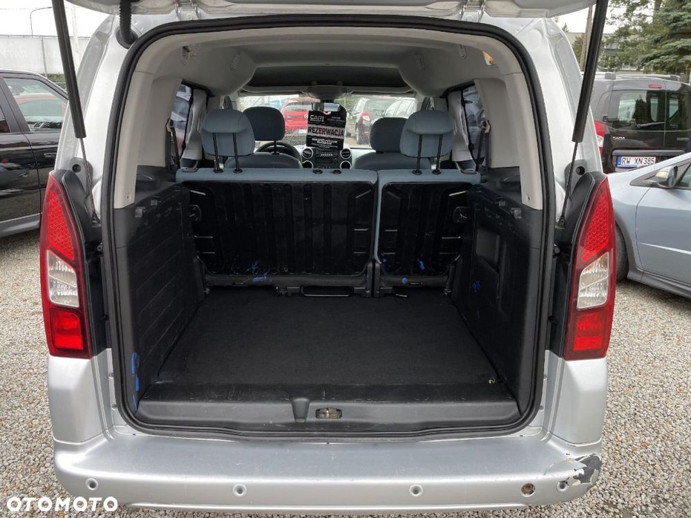 Citroën Berlingo - 15