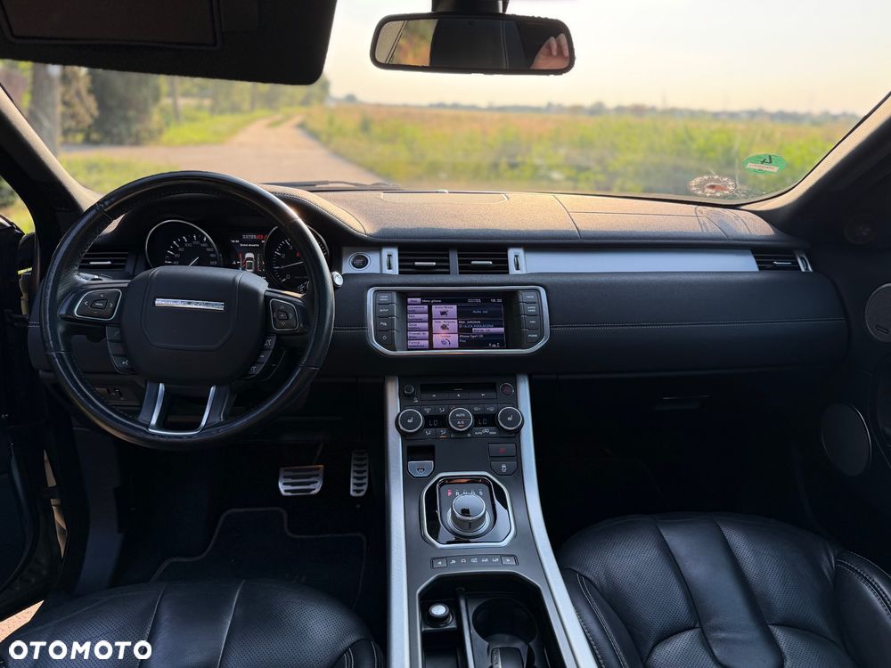 Land Rover Range Rover Evoque Si4 HSE Dynamic - 11