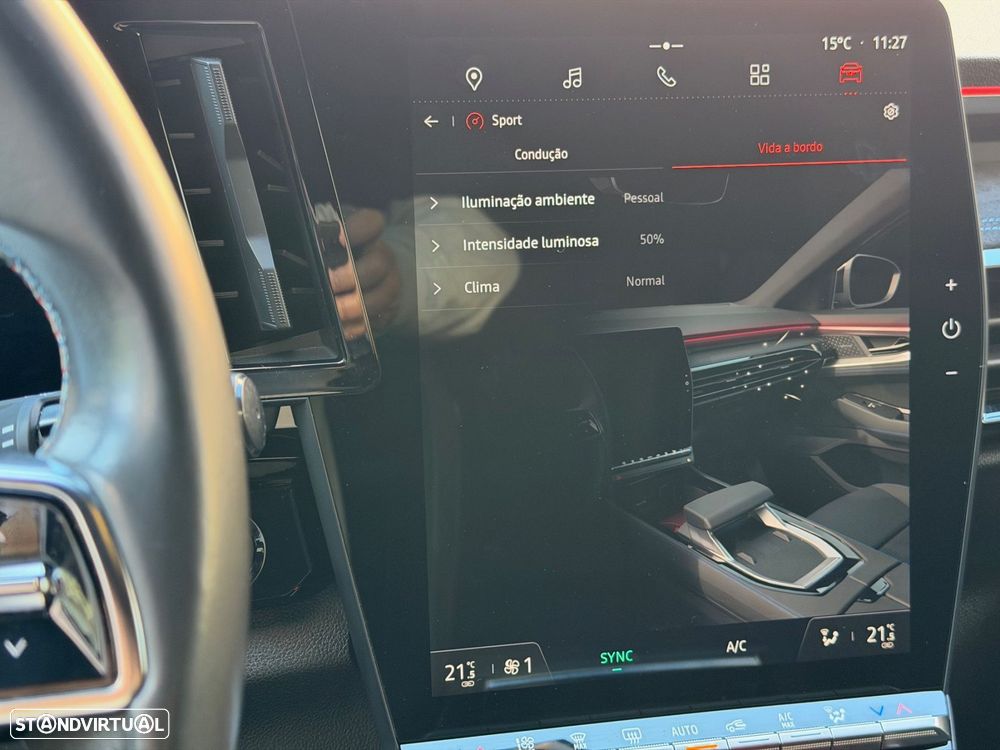 Renault Austral 1.2 E-Tech Full Hybrid Evolution - 38