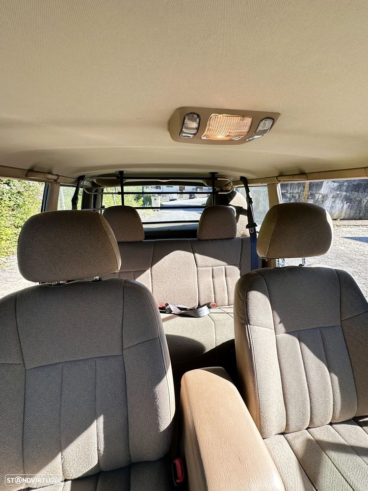 Jeep Cherokee 2.5 TD Sport - 11