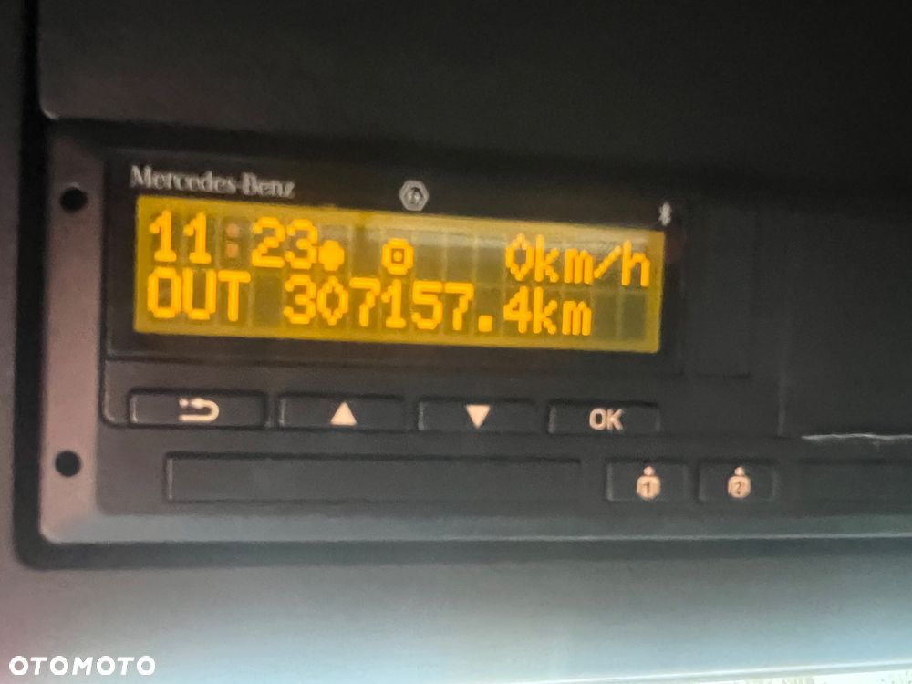 Mercedes-Benz ACTROS L bez retardera prokontraktowy - 32