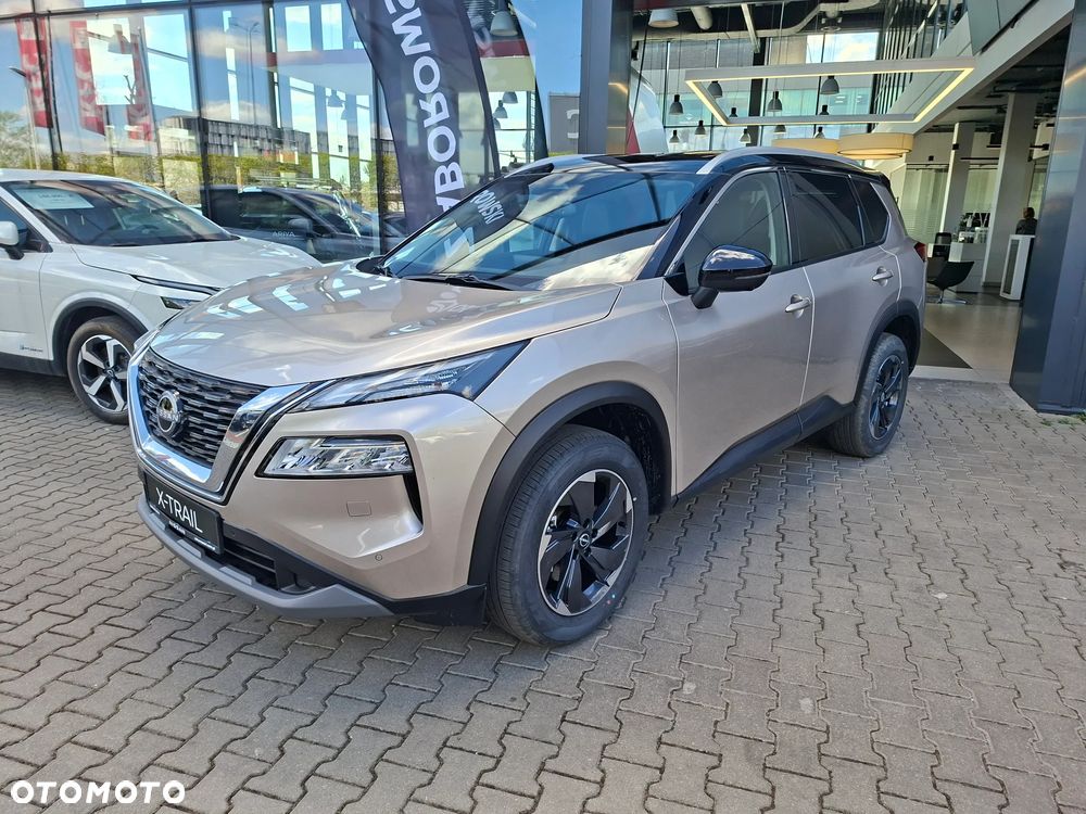 Nissan X-Trail 1.5 VC-T MHEV N-Connecta 2WD Xtronic 7os - 1