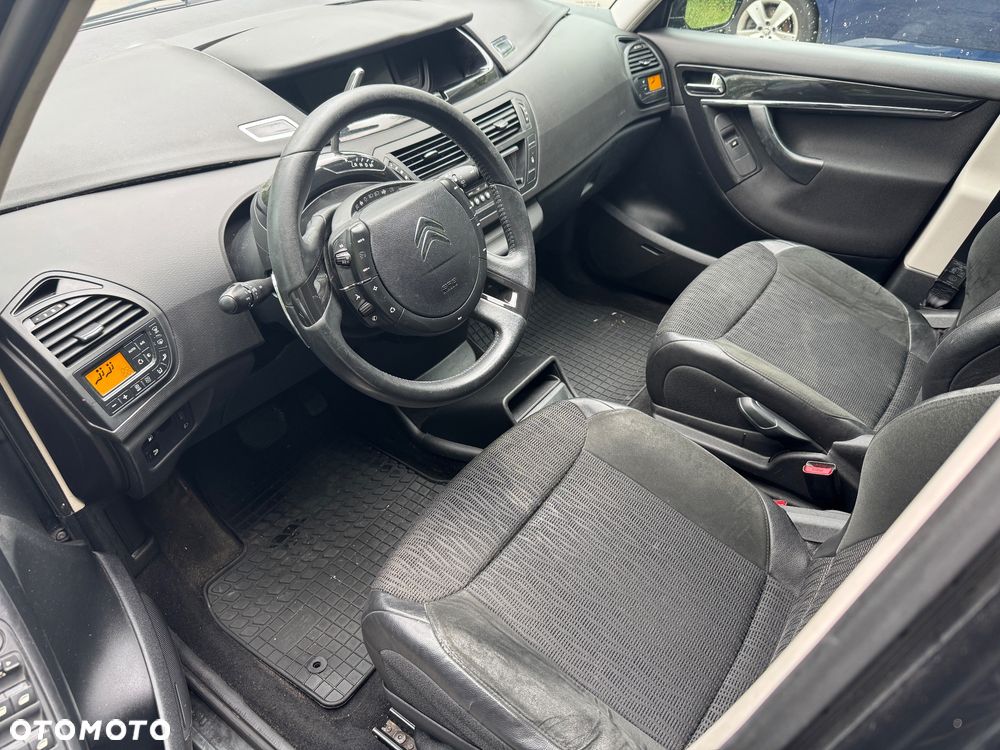 Citroën C4 Grand Picasso 2.0 HDi FAP (7-Sitzer) Exclusive - 6