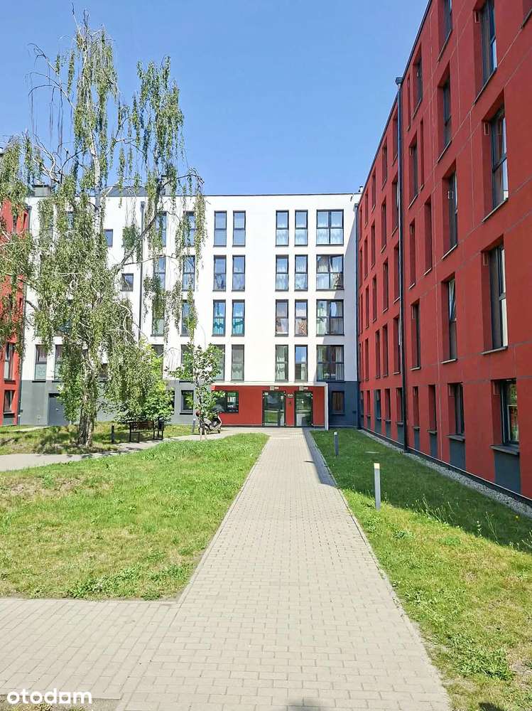 Sprzedam 2-pokojowe mieszkanie z garażem – Wrocław, ul. Sołtysowicka