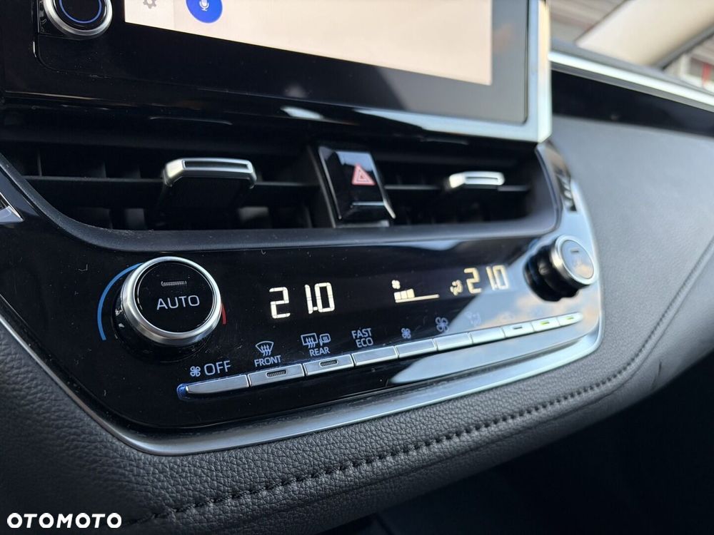 Toyota Corolla 1.5 Comfort MS - 22