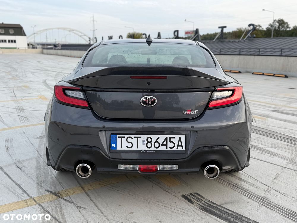 Toyota Gr86 2023 photo 5