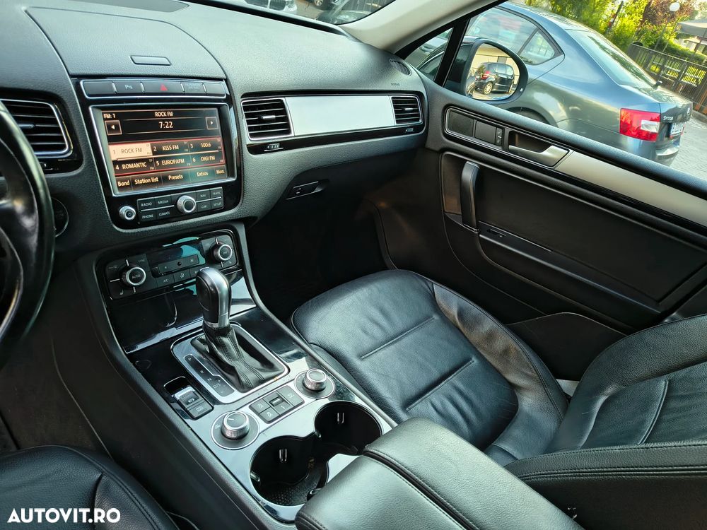 Volkswagen Touareg 3.0 V6 TDI BMT - 5
