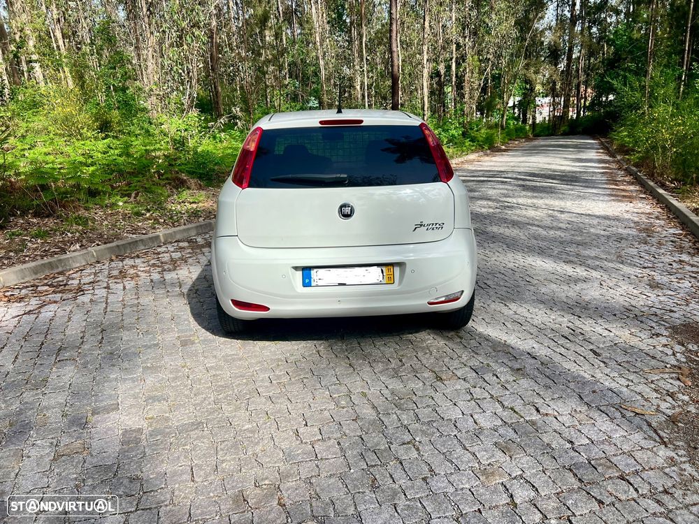 Fiat Grande Punto 1.3 M-Jet Dynamic - 2