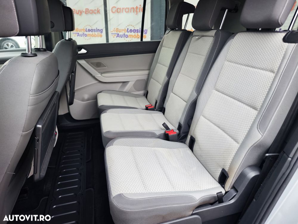 Volkswagen Touran 2.0 TDI DSG Comfortline - 15