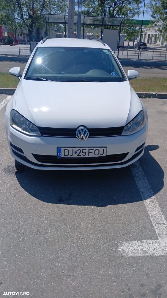 Volkswagen Golf 1.2 TSI BMT Trendline - 1