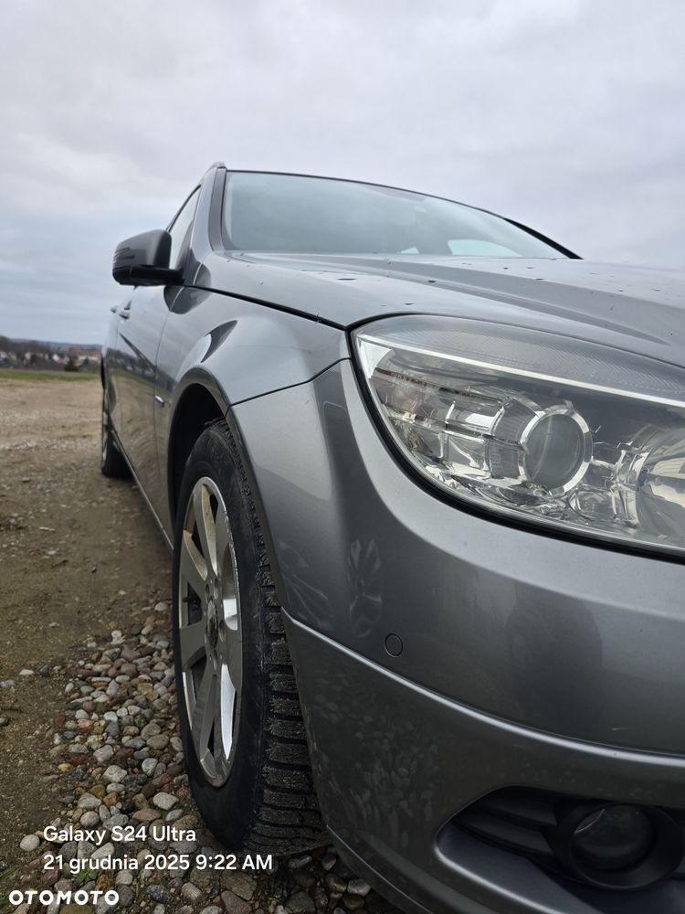 Mercedes-Benz Klasa C 180 CGI BlueEFFICIENCY - 3