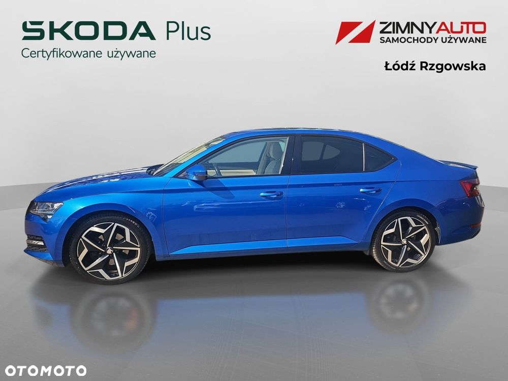 Skoda Superb 2.0 TDI Style DSG - 13