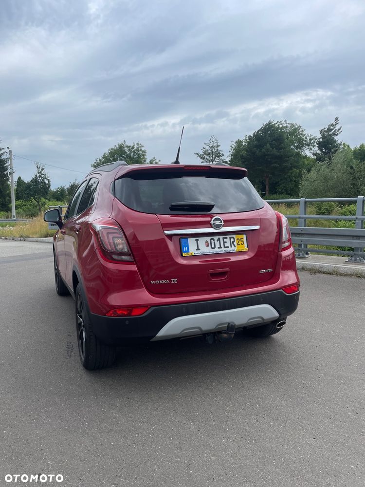 Opel Mokka - 11