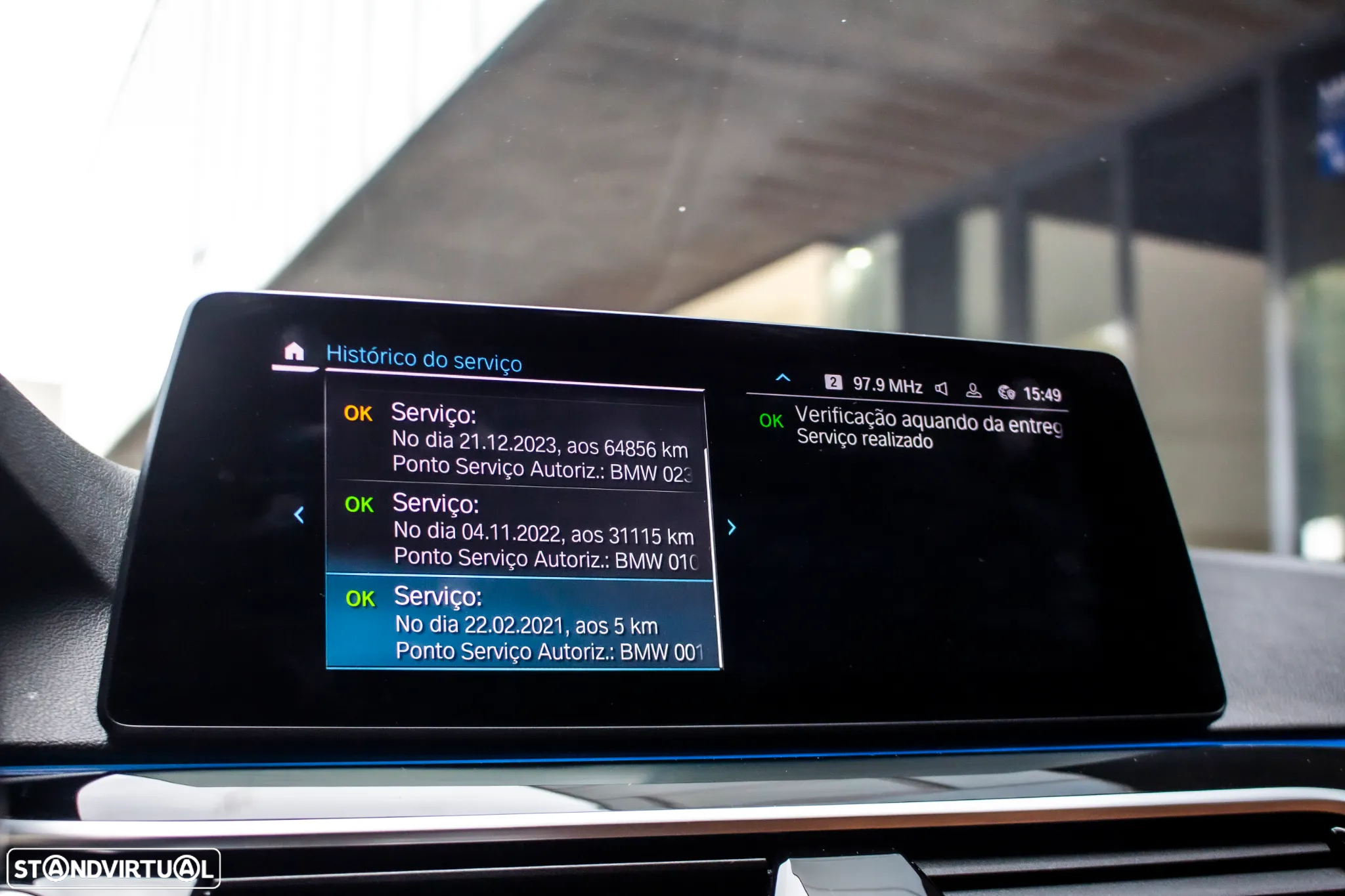 BMW 530 e Pack Desportivo M - 53