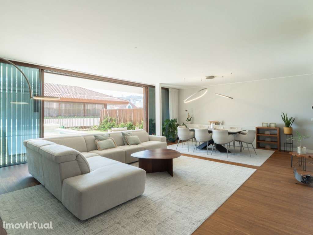 Apartamento de Luxo com 3 Suites - Jardim e Piscina - Localização P... - Grande imagem: 5/30