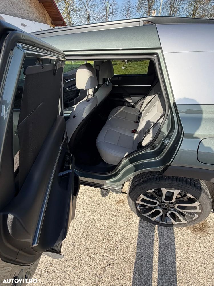 SsangYong Torres 1.5 GDI Turbo AT6 Premium - 6