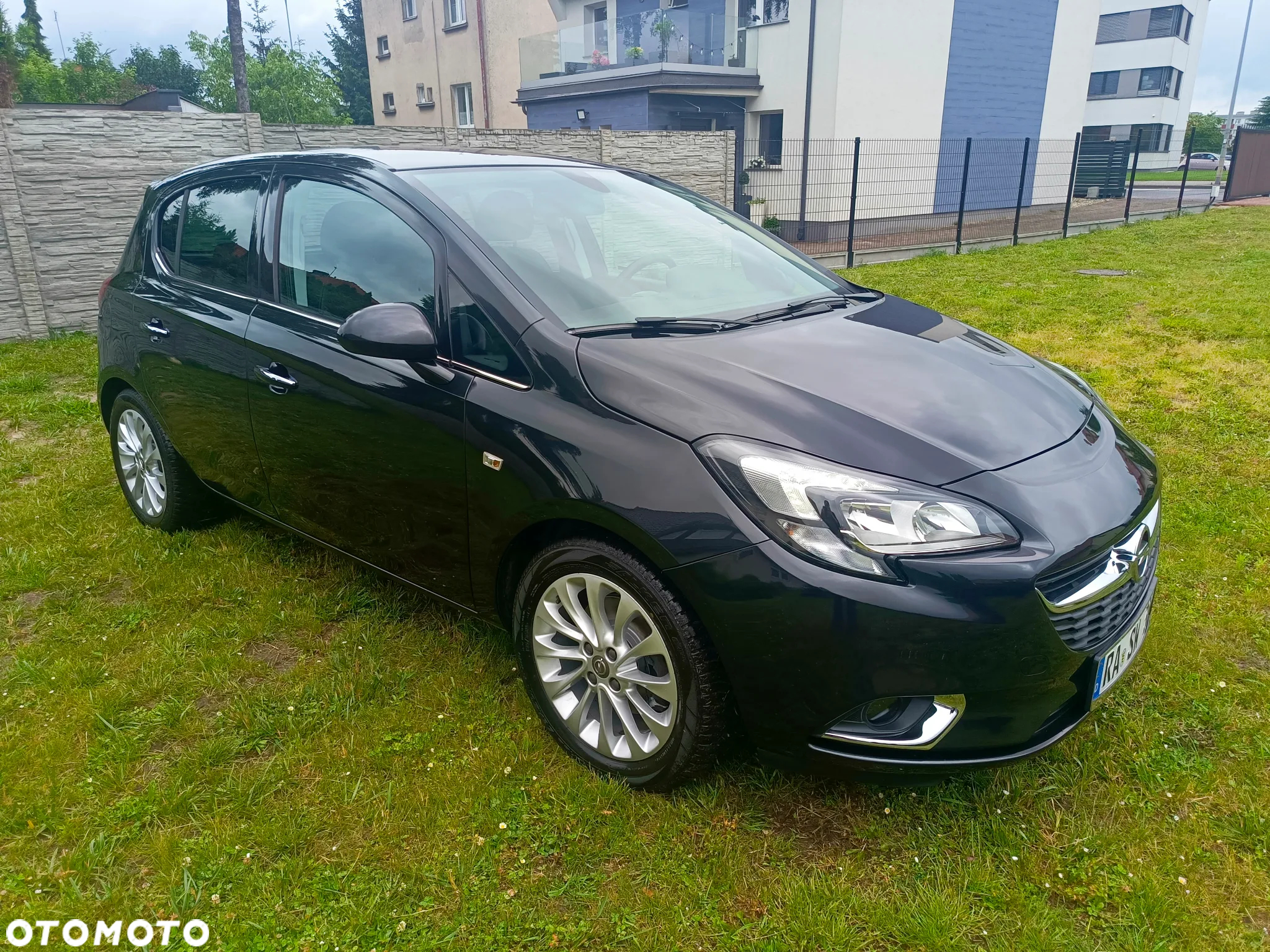 Opel Corsa 1.4 16V Graphite - 7