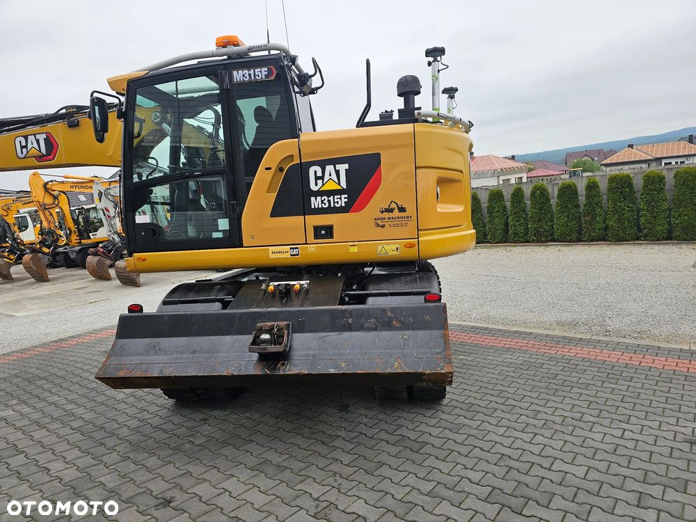 Caterpillar M 315 F - 34
