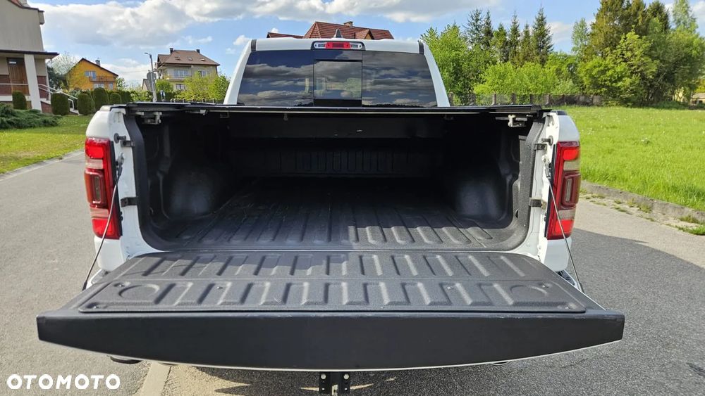 RAM 1500 5.7 Crew Cab Longbed Longhorn Sport - 11