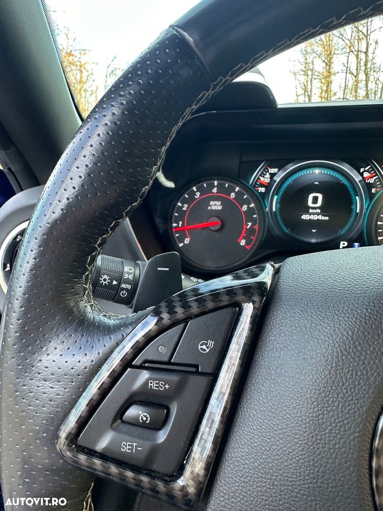 Chevrolet Camaro Coupe 2.0 Aut. - 7