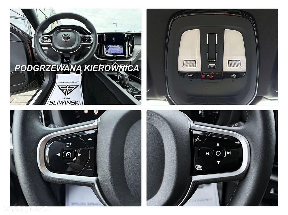 Volvo XC 60 T6 AWD Recharge Plus Black Edition - 24