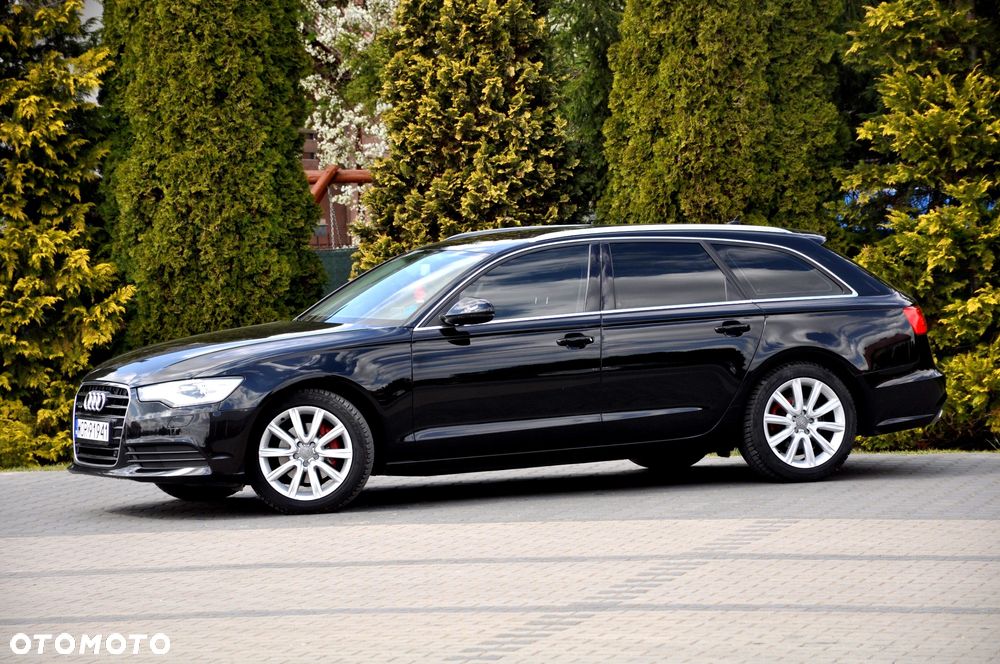 Audi A6 Avant 3.0 TDI DPF quattro S tronic - 5