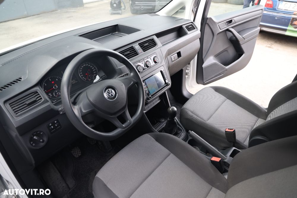 Volkswagen Caddy Maxi - 13