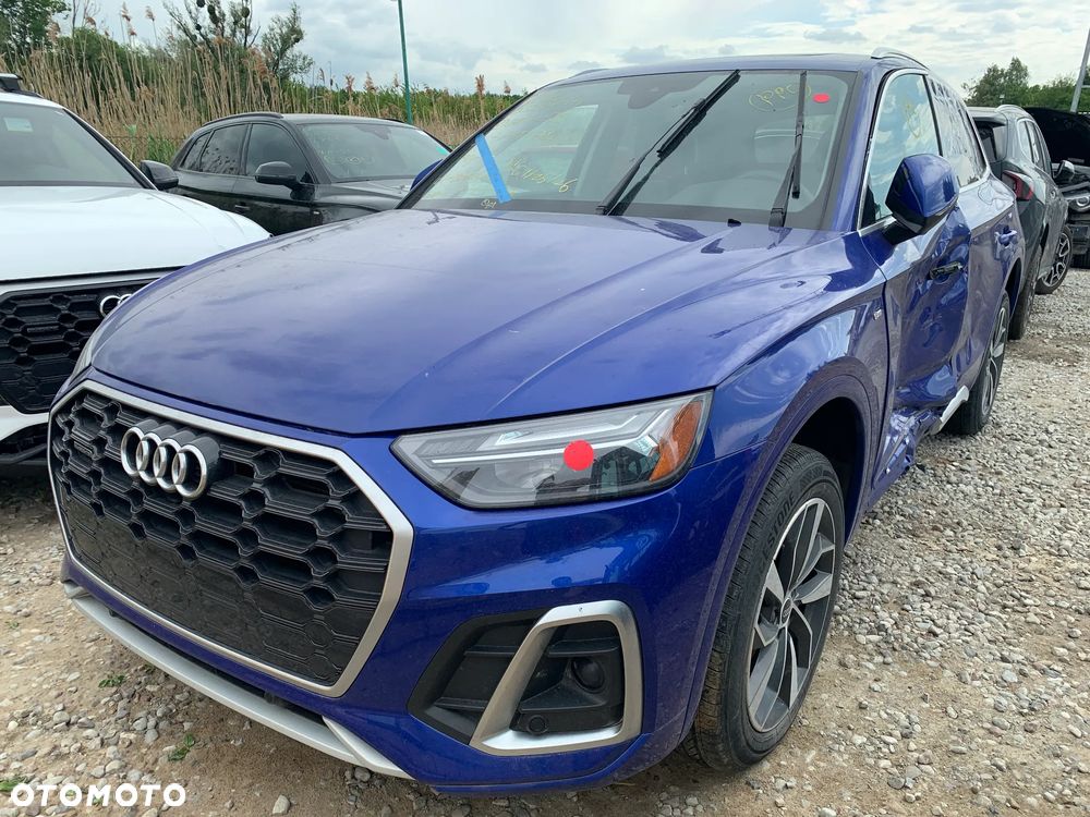 Audi Q5 45 TFSI quattro S tronic - 1