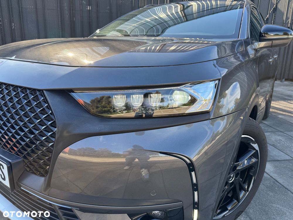 DS Automobiles Ds 7 Crossback 2021 photo 4