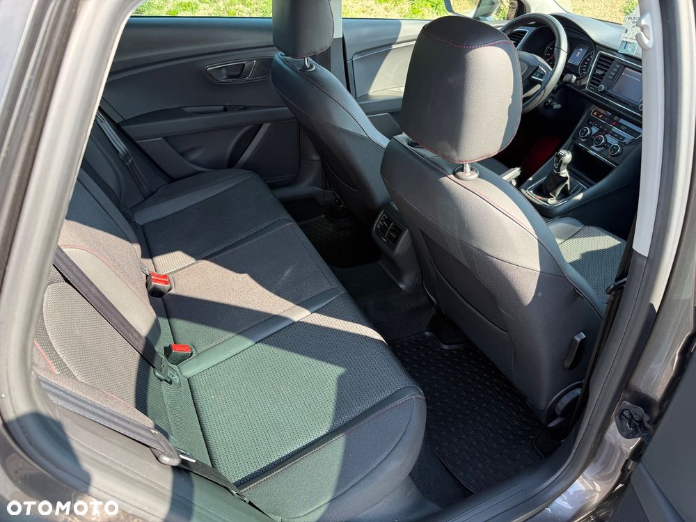 Seat Leon 1.4 TSI Start&Stop FR - 21