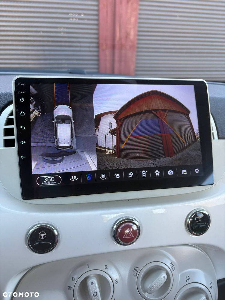 Fiat 500 1.2 8V Start&Stopp Pop - 25