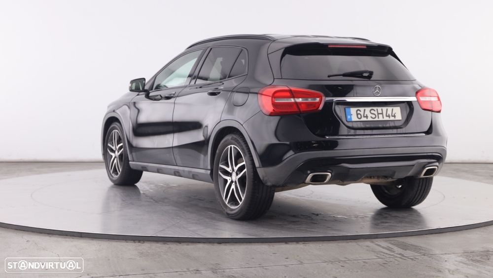 Mercedes-Benz GLA 200 CDI Urban - 8