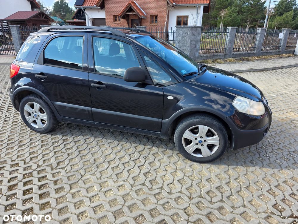 Fiat Sedici 1.9 Multijet DPF 4x2 Dynamic - 4