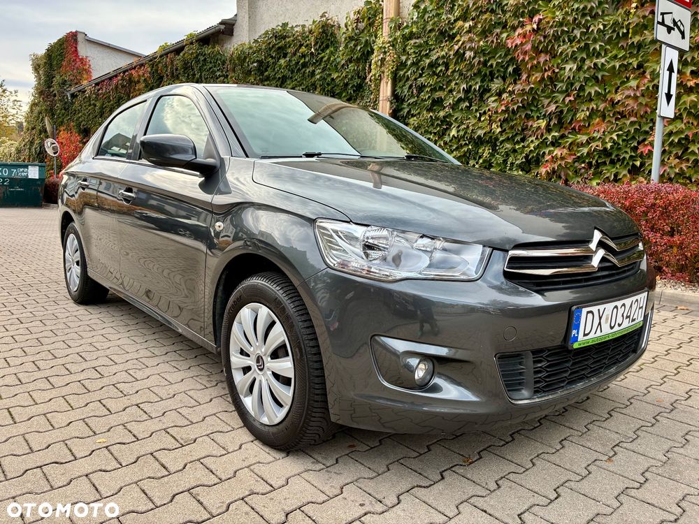 Citroën C-Elysée 1.6 VTi Feel - 8