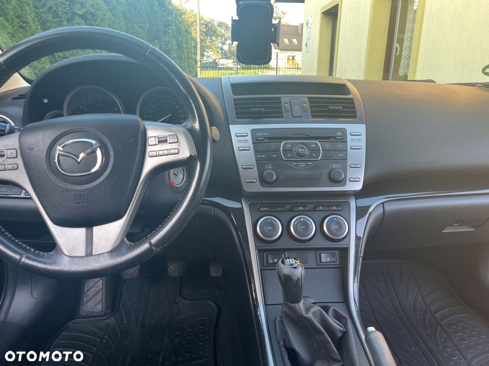 Mazda 6 - 5