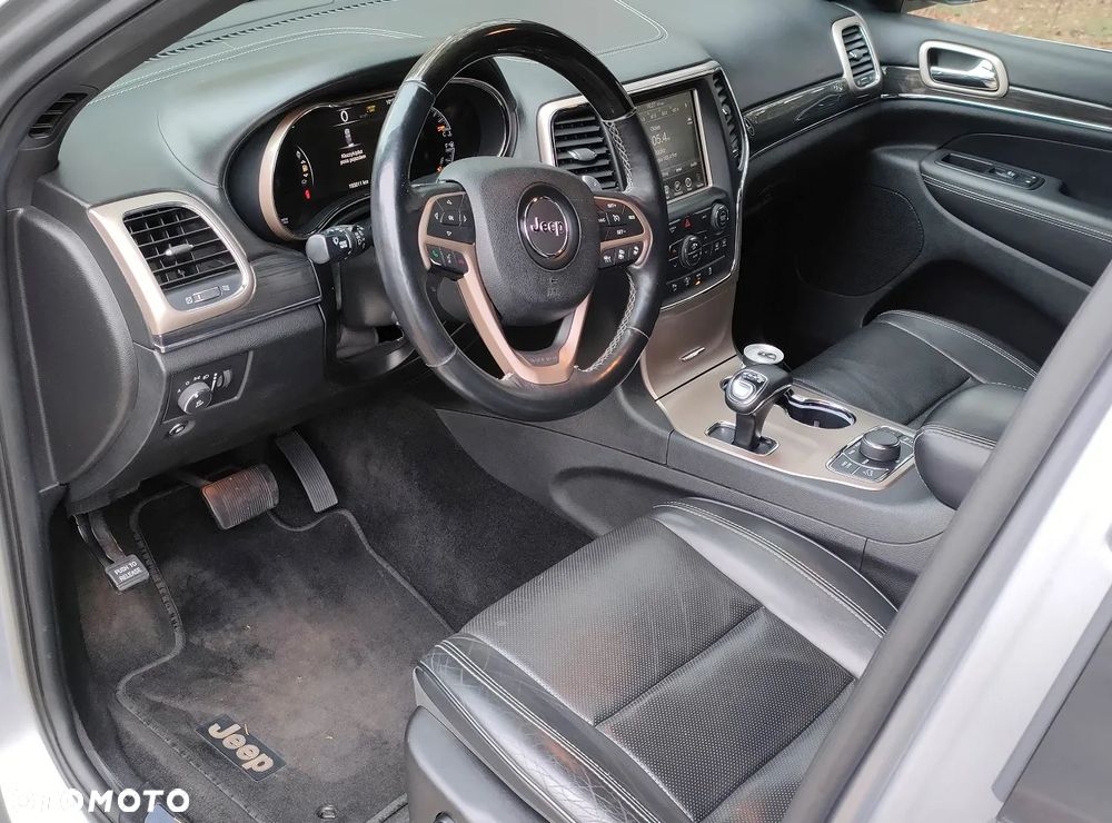 Jeep Grand Cherokee 3.0 CRD Overland - 7