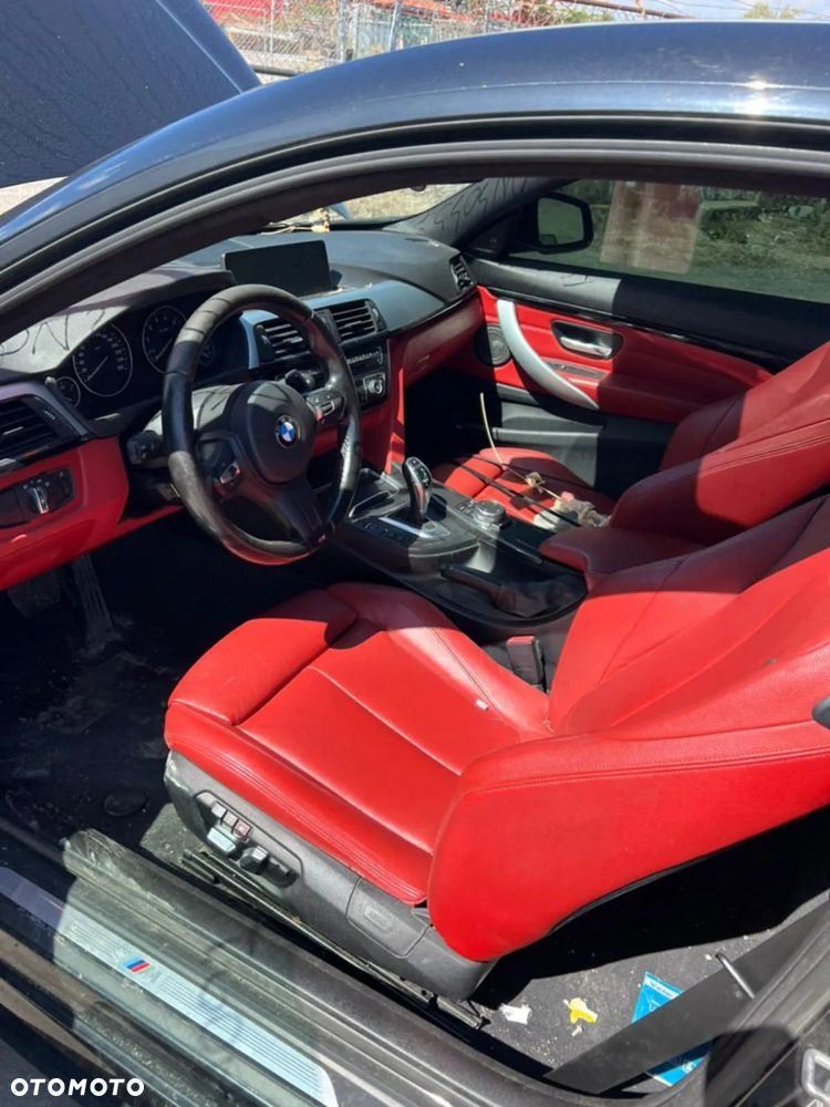 BMW Seria 4 435i Coupe xDrive Sport-Aut M Sport - 9