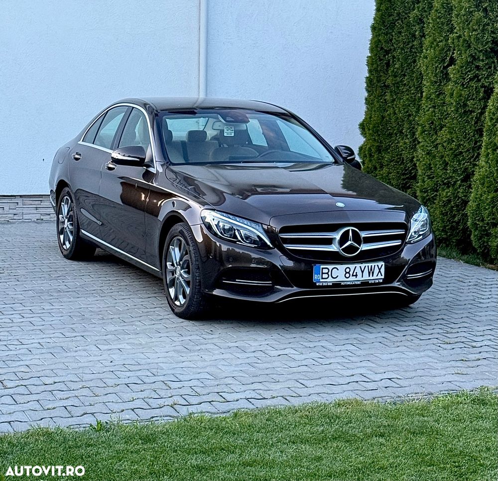 Mercedes-Benz C - 1