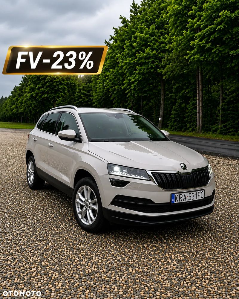 Skoda Karoq 1.5 TSI ACT Style - 2