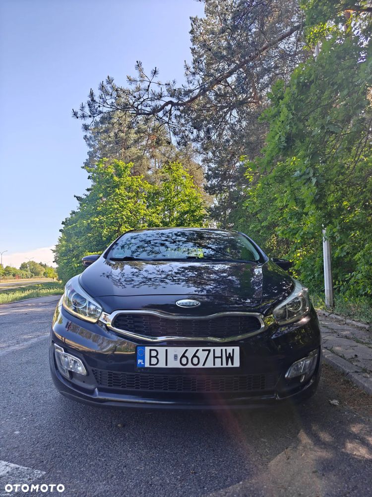 Kia ProCeed - 8