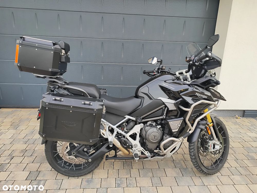 Triumph Tiger - 33