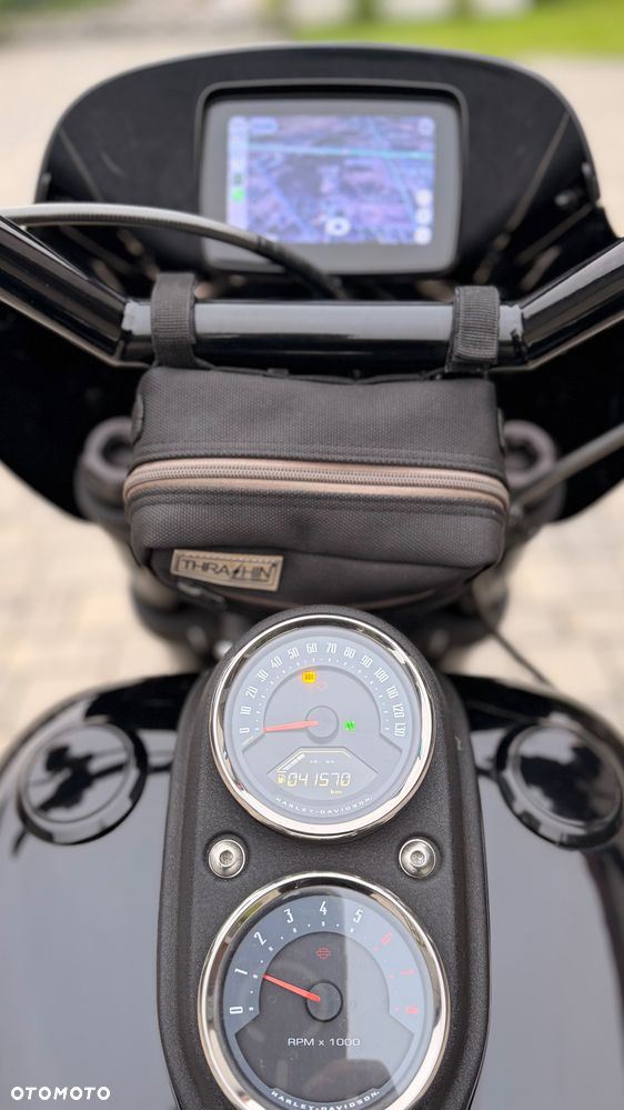 Harley-Davidson Softail Low Rider - 16