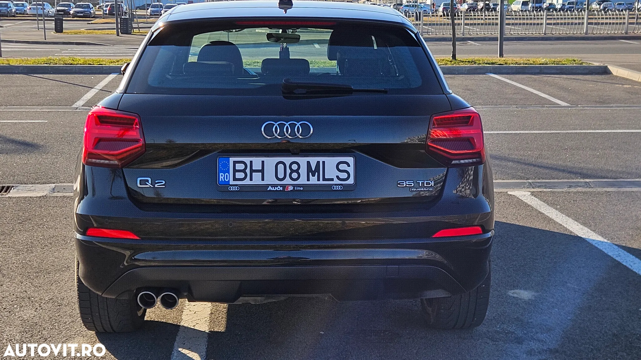 Audi Q2 2.0 TDI quattro S tronic Sport - 3