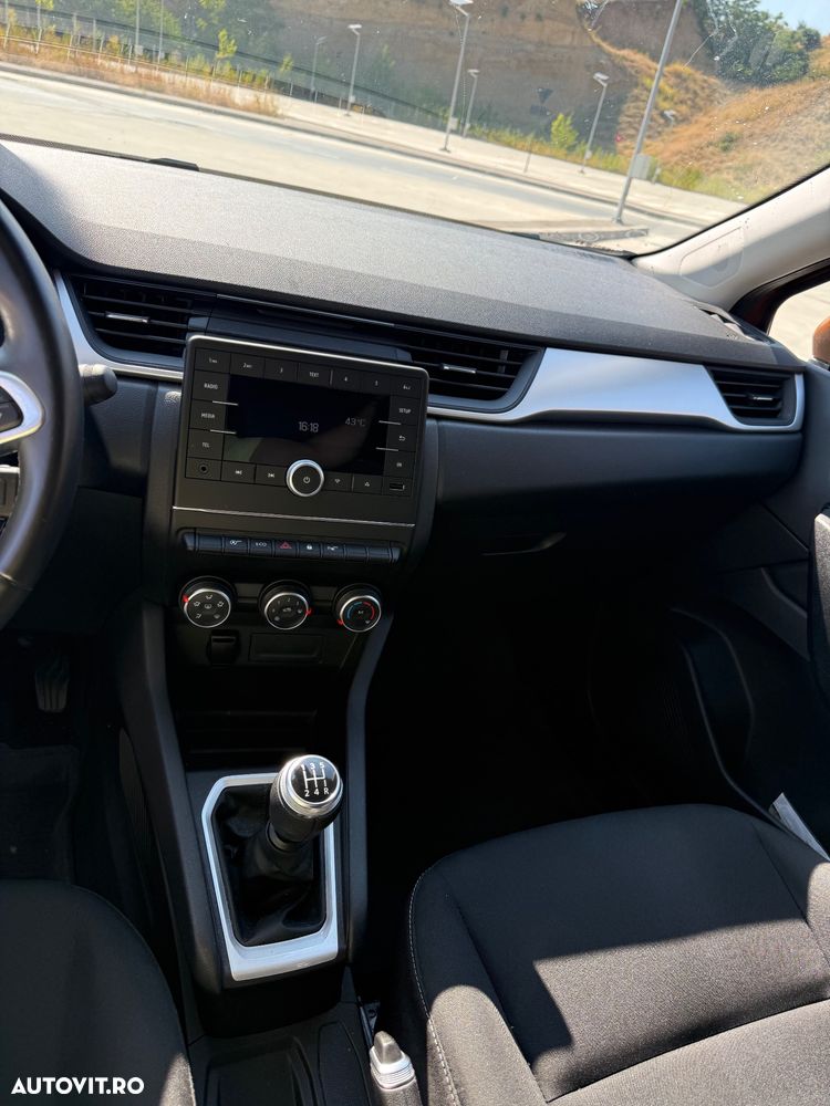 Renault Captur TCe 100 Life - 9