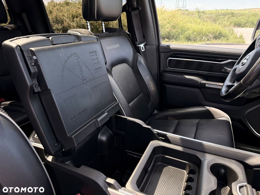Dodge RAM 5.7 4x4 - 14