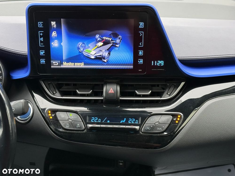 Toyota C-HR 1.8 Hybrid Dynamic - 9