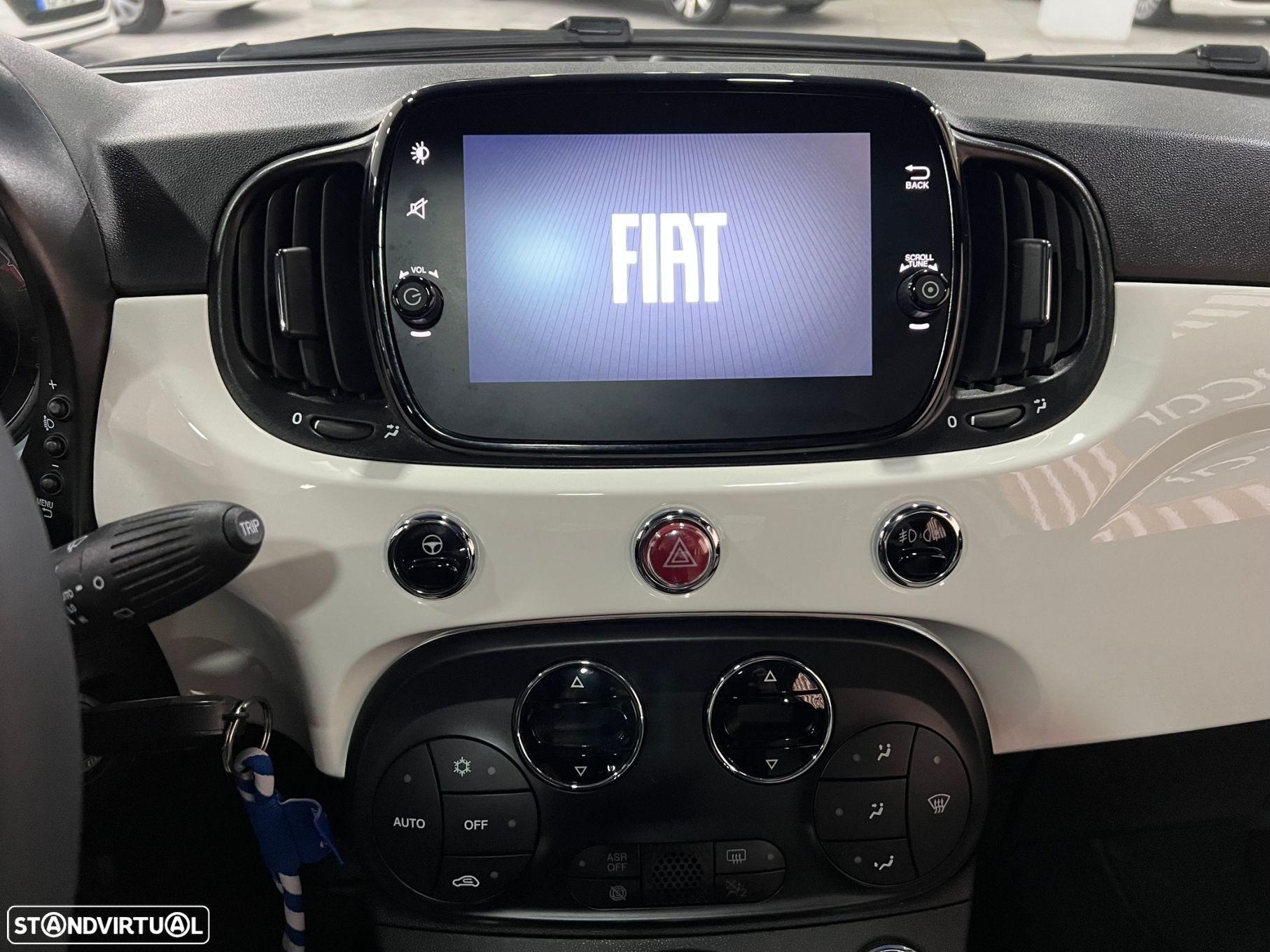 Fiat 500 1.0 Hybrid Dolcevita - 22