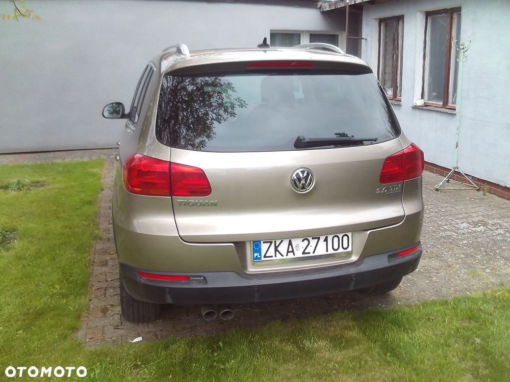 Volkswagen Tiguan 2.0 TDI 4Mot Sport&Style - 3