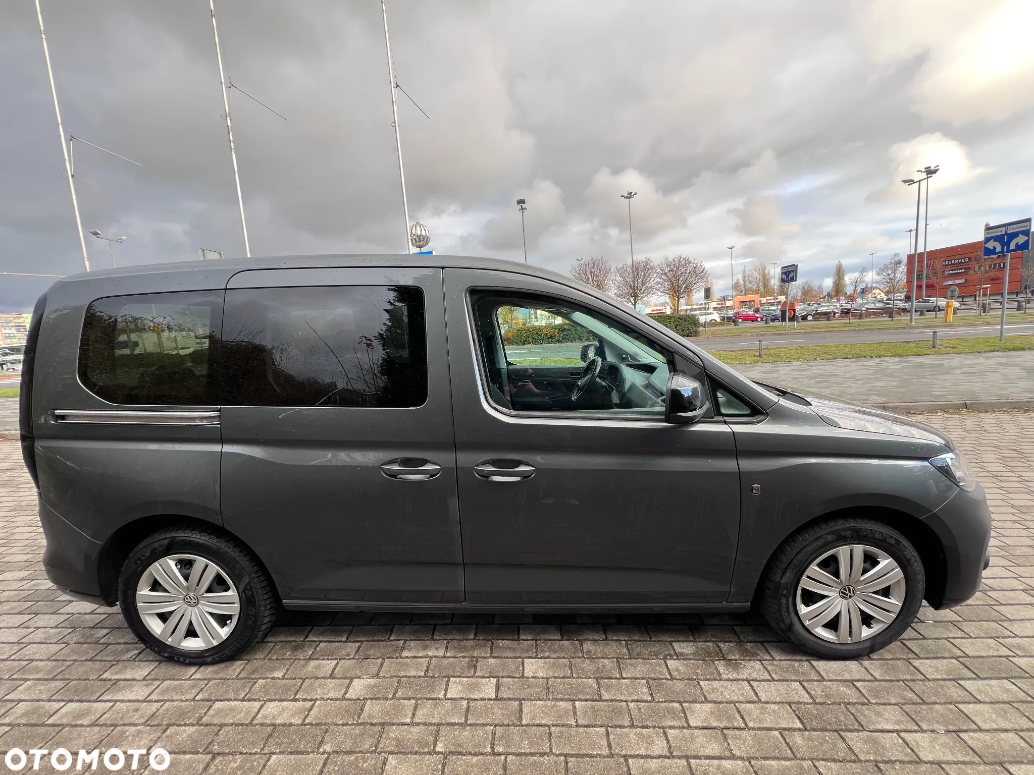 Volkswagen Caddy 2.0 TDI Trendline - 2