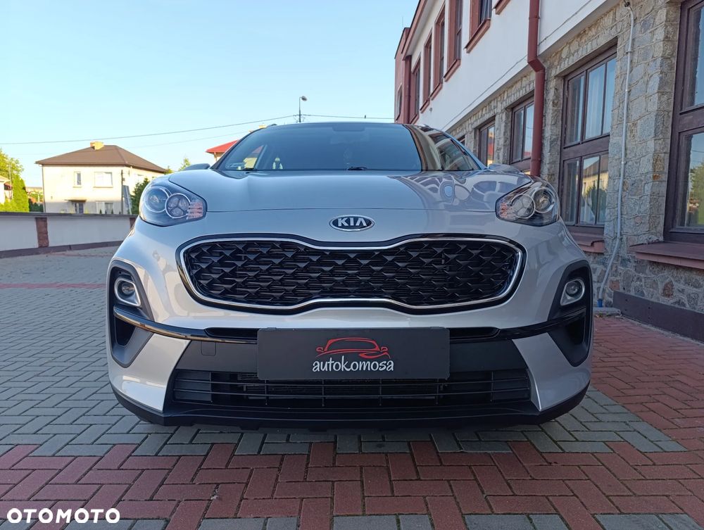 Kia Sportage 1.6 GDI M 2WD - 20